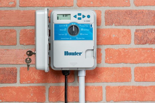 Hunter X-CORE outdoor basic Steuergerät 24V (4, 6 oder 8 Zonen)